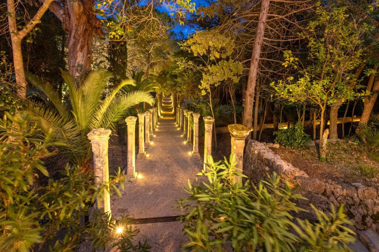 Son Grua Agroturismo - Adults Only Польенса Экстерьер фото